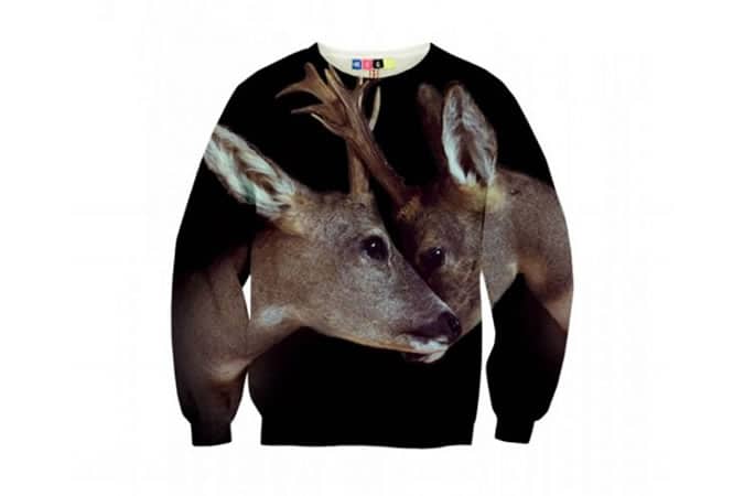 Toilet Paper x MSGM Sweatshirt Collection