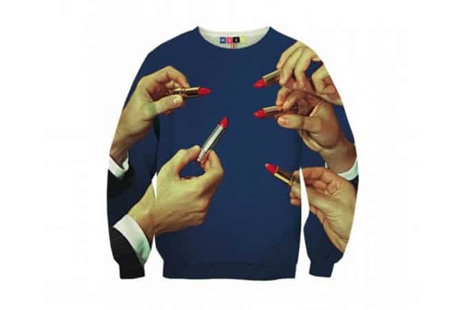 Toilet Paper x MSGM Sweatshirt Collection