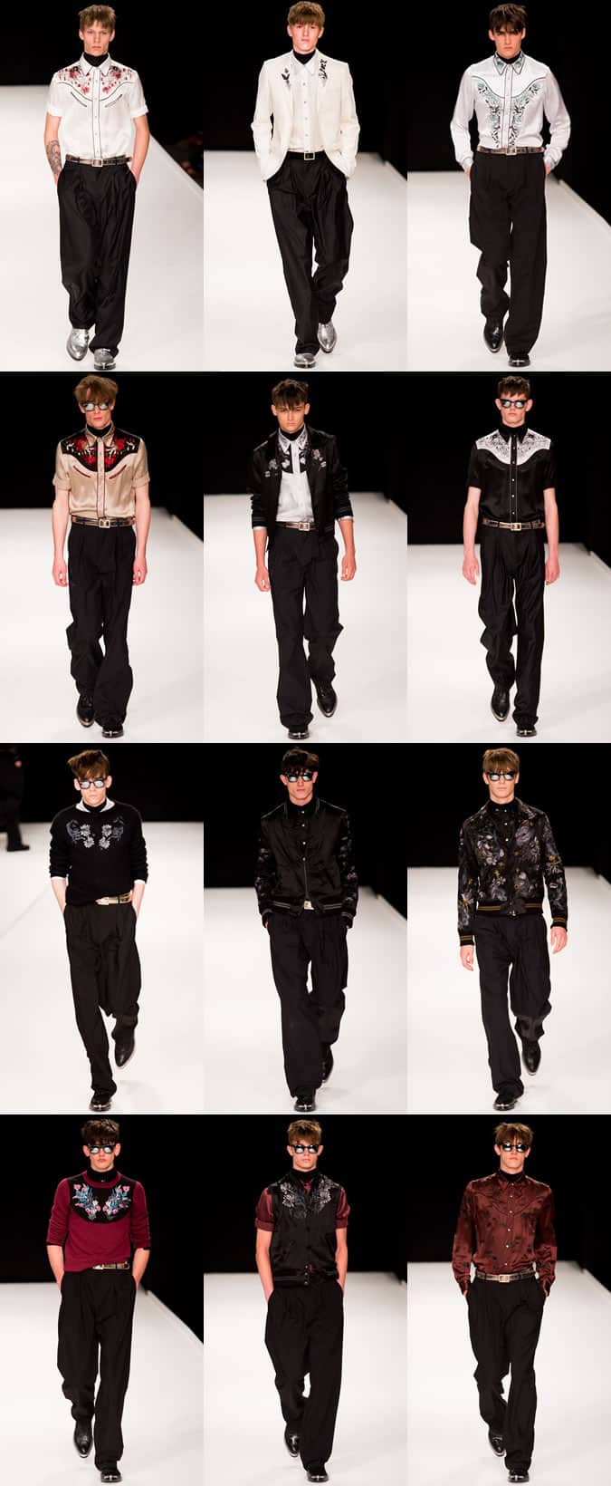 Topman Design SS14 - LC:M 