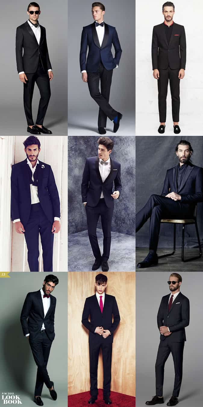 Men's Traditional Formal Dress For A Prom or Ball