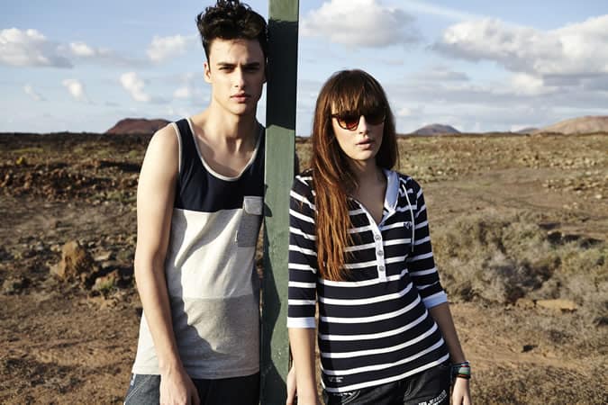 VOI Jeans SS13 Collection