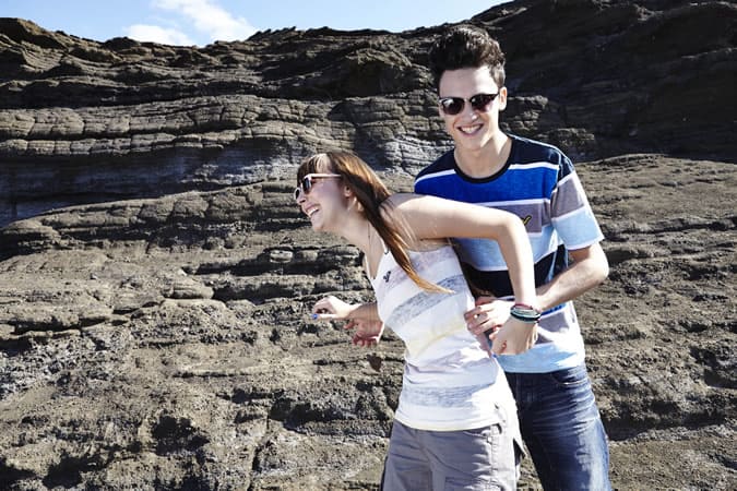 VOI Jeans SS13 Collection