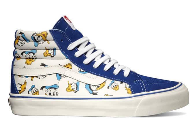 Vault by Vans x Disney OG Classics