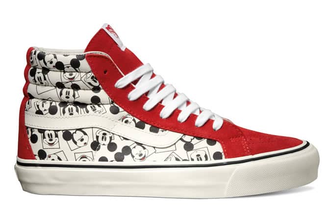 Vault by Vans x Disney OG Classics