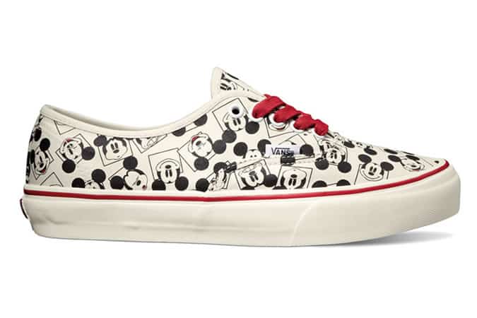 Vault by Vans x Disney OG Classics