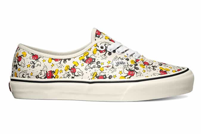Vault by Vans x Disney OG Classics