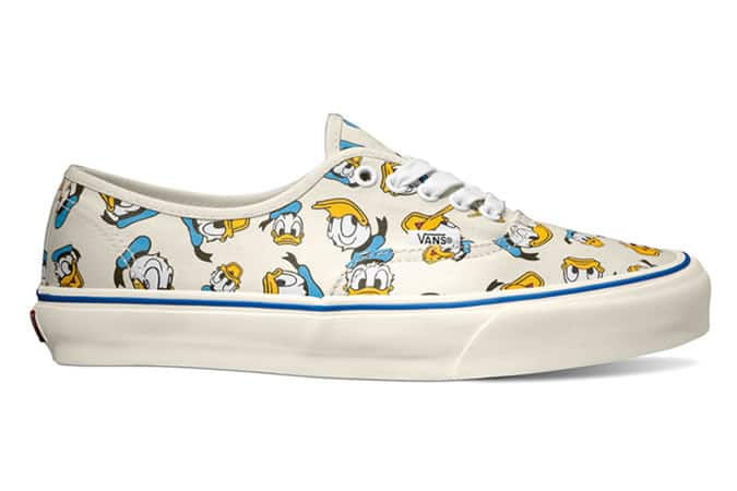 Vault by Vans x Disney OG Classics