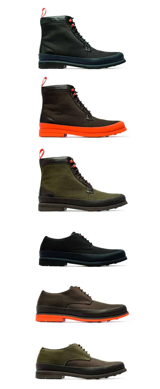 Swims Henry Styles