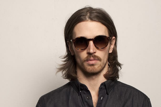 MONOKEL Eyewear SS13 Lookbook