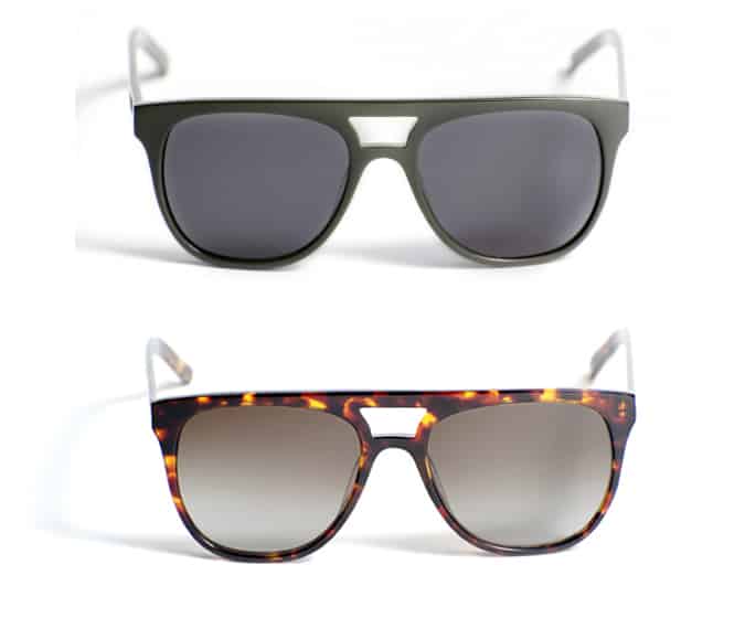 MONOKEL Eyewear SS13 RADIATOR