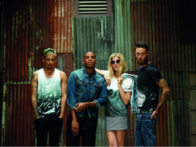 Reggie Yates x Burton Collaboration