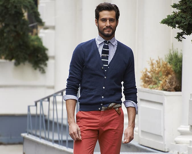 Suit Supply High Summer Lookbook
