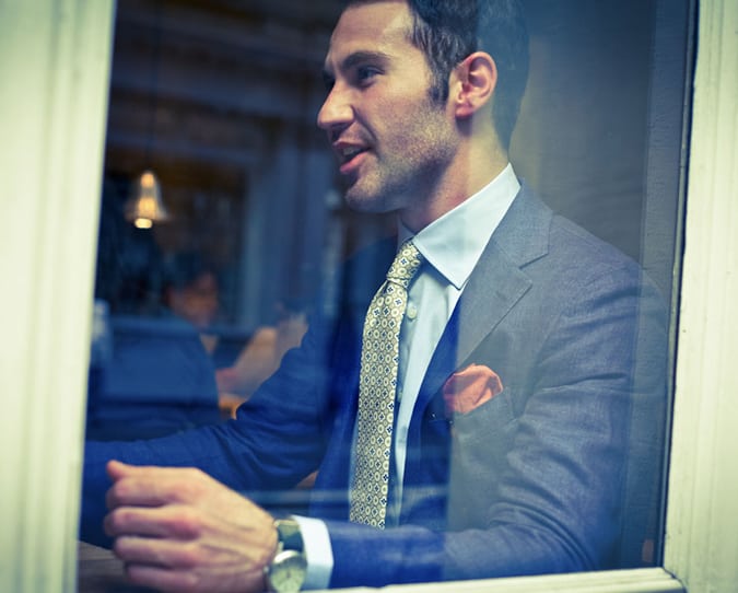 Suit Supply High Summer Lookbook