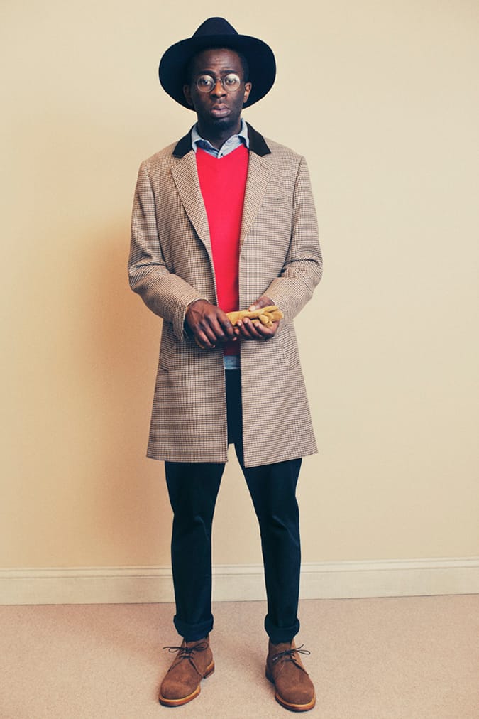 BAL Autumn/Winter 2013 Collection