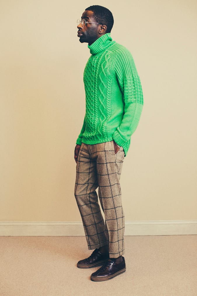 BAL Autumn/Winter 2013 Collection