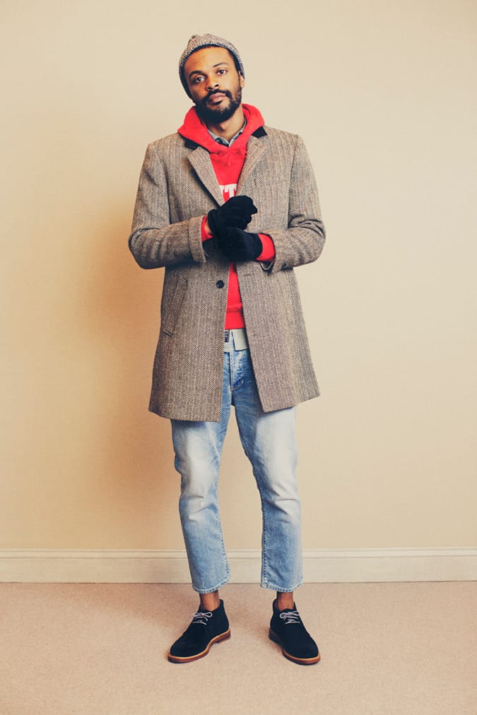 BAL Autumn/Winter 2013 Collection