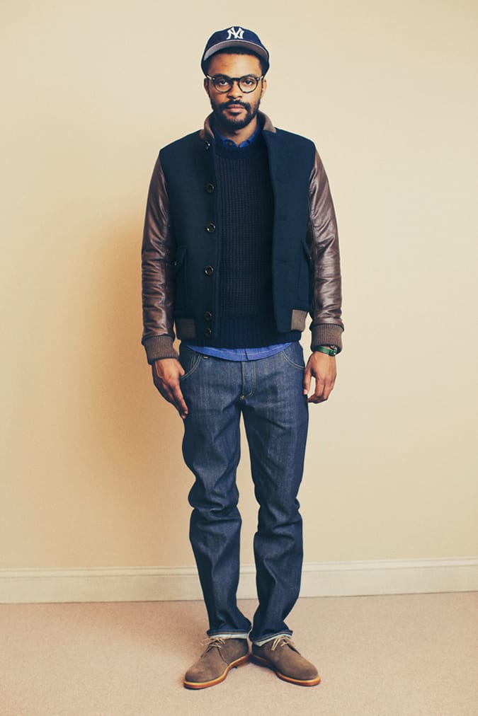 BAL Autumn/Winter 2013 Collection