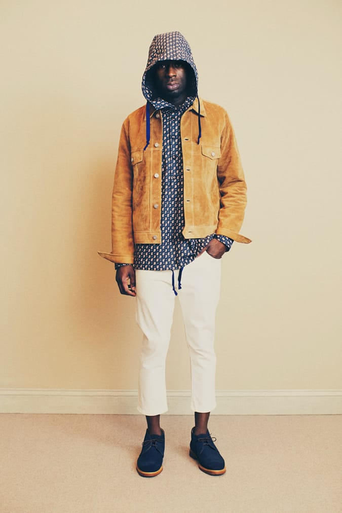 BAL Autumn/Winter 2013 Collection