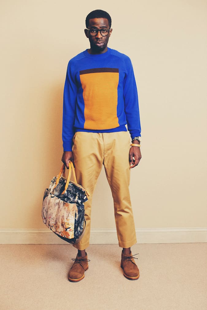 BAL Autumn/Winter 2013 Collection