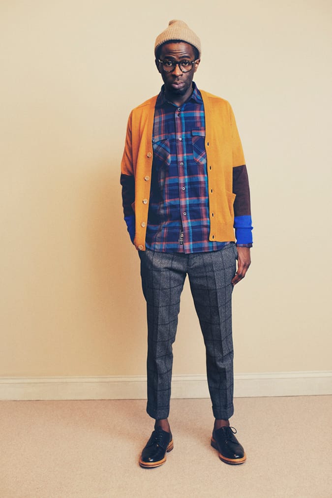 BAL Autumn/Winter 2013 Collection