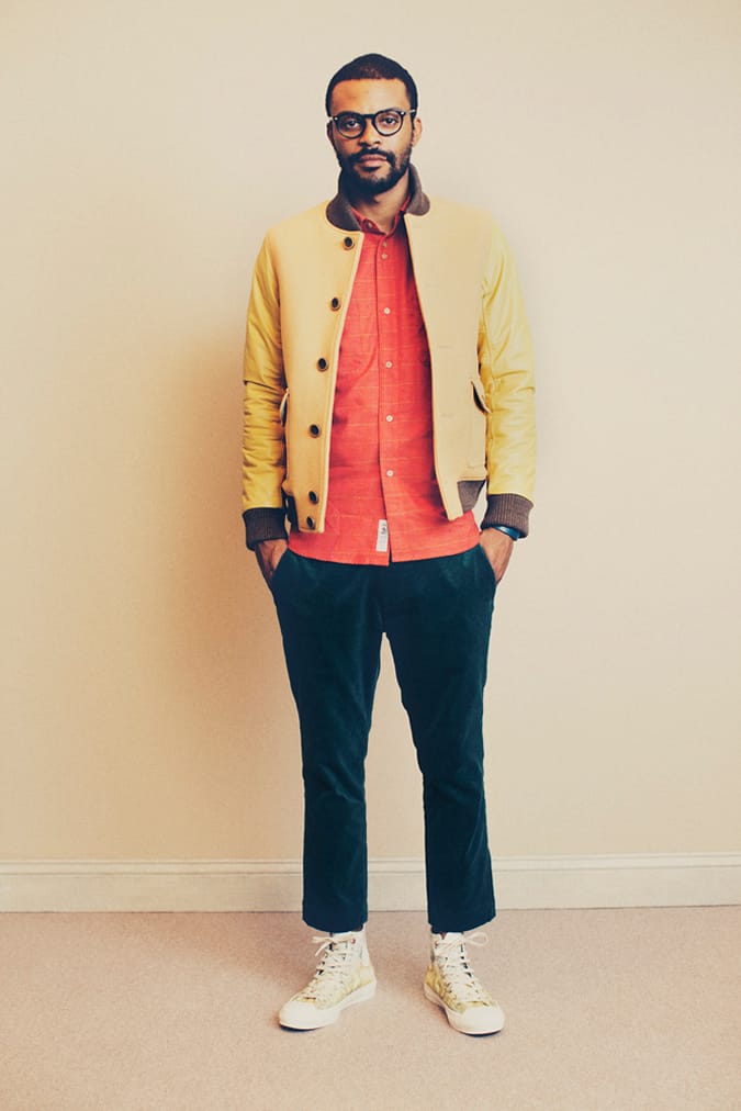 BAL Autumn/Winter 2013 Collection