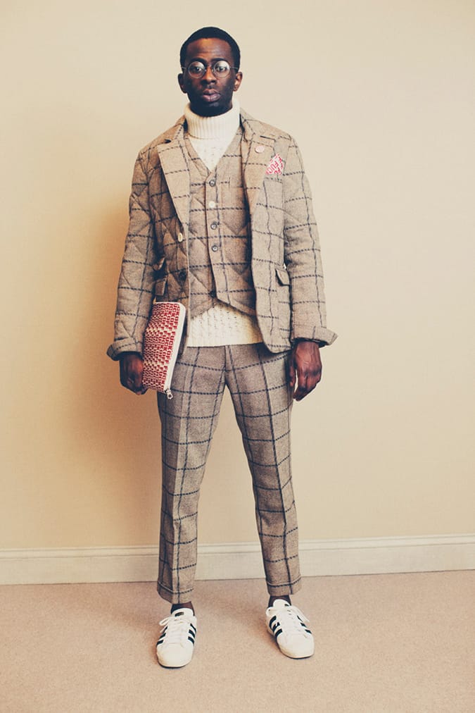 BAL Autumn/Winter 2013 Collection