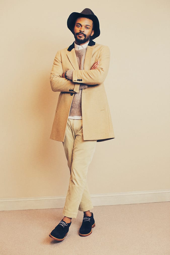 BAL Autumn/Winter 2013 Collection