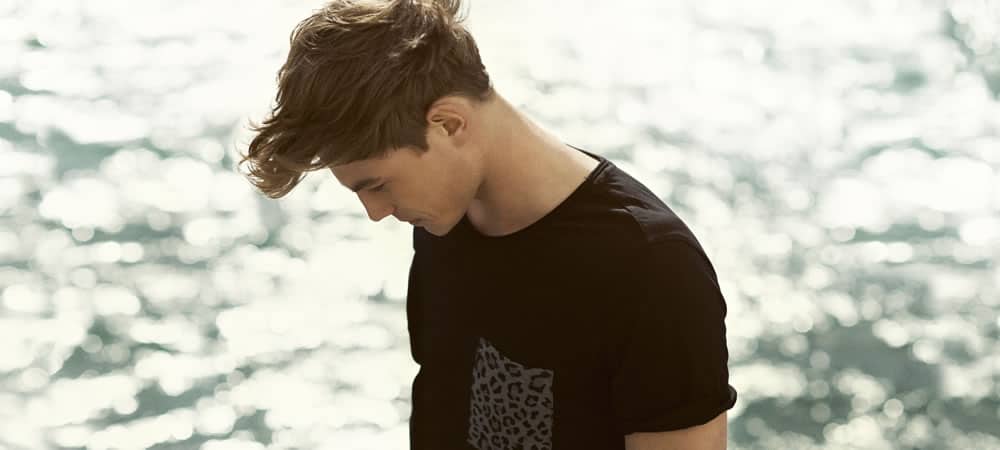 Men’s Summer Holiday Hair Tips
