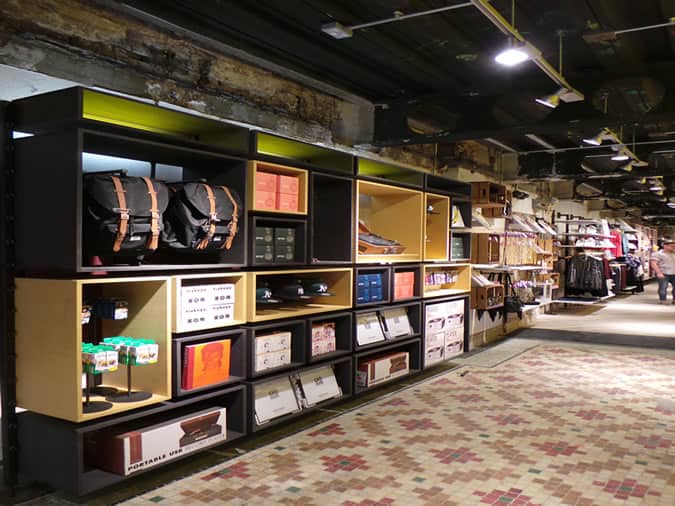 Urban Outfitters New Store; Camden