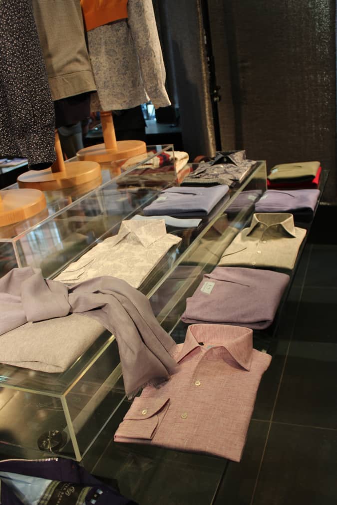Chester Barrie SS14 - LC:M