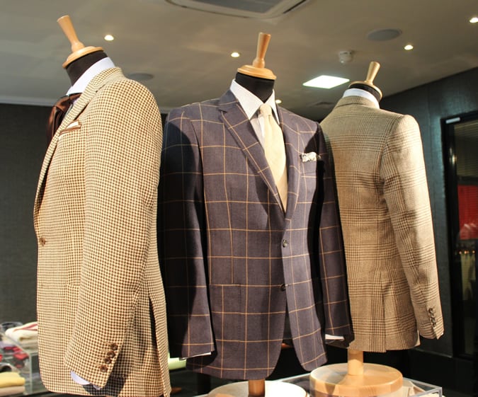 Chester Barrie SS14 - LC:M