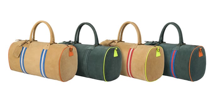 Eddie Harrop – The New Travel Bag