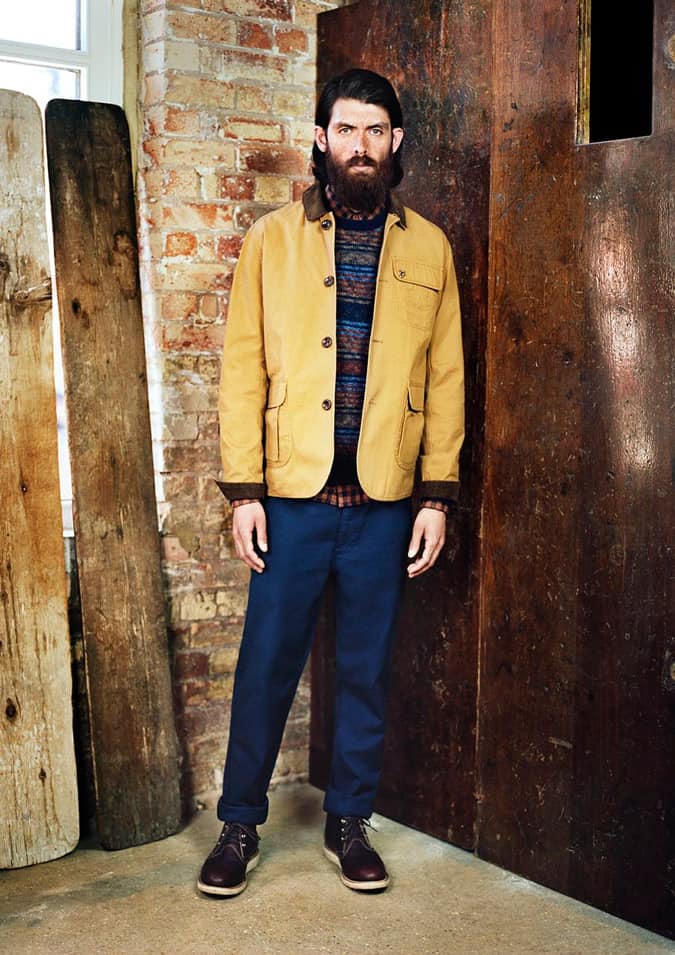 Farah AW13 1920s Collection