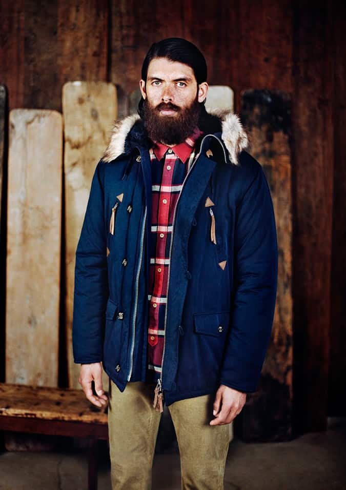 Farah AW13 1920s Collection