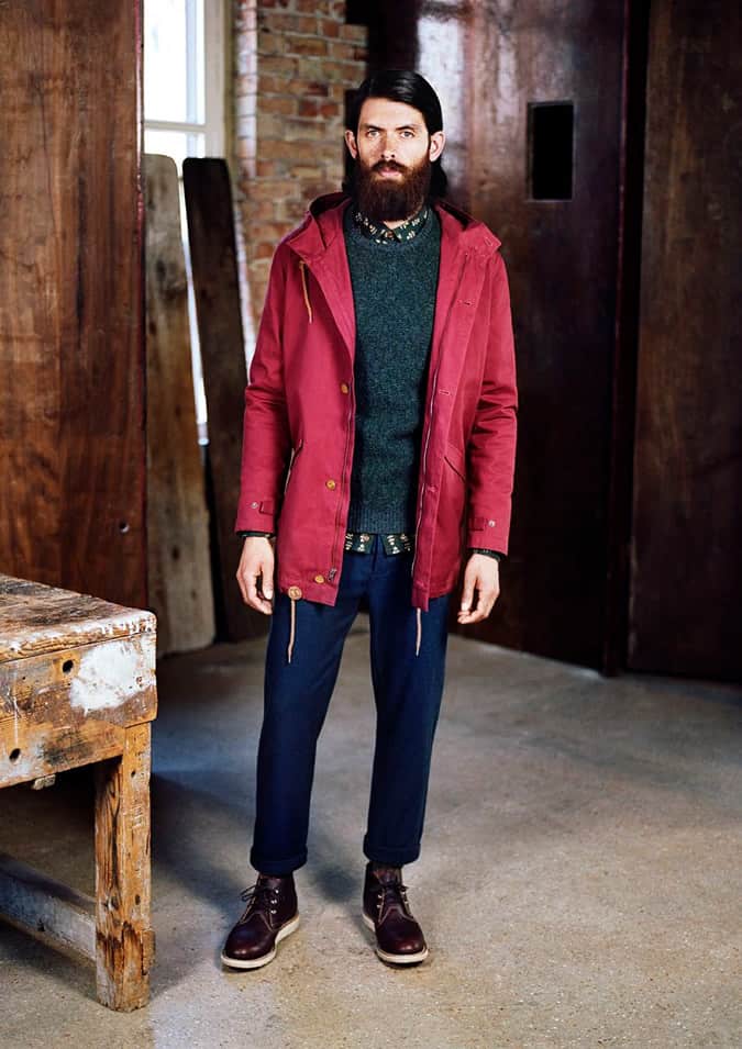 Farah AW13 1920s Collection