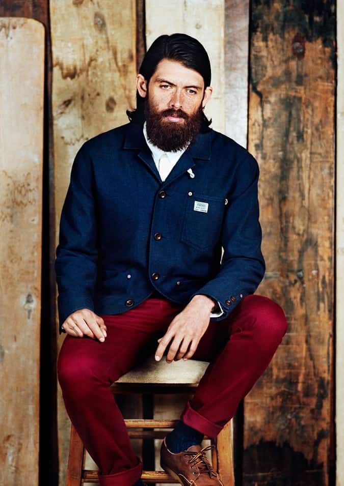 Farah AW13 1920s Collection