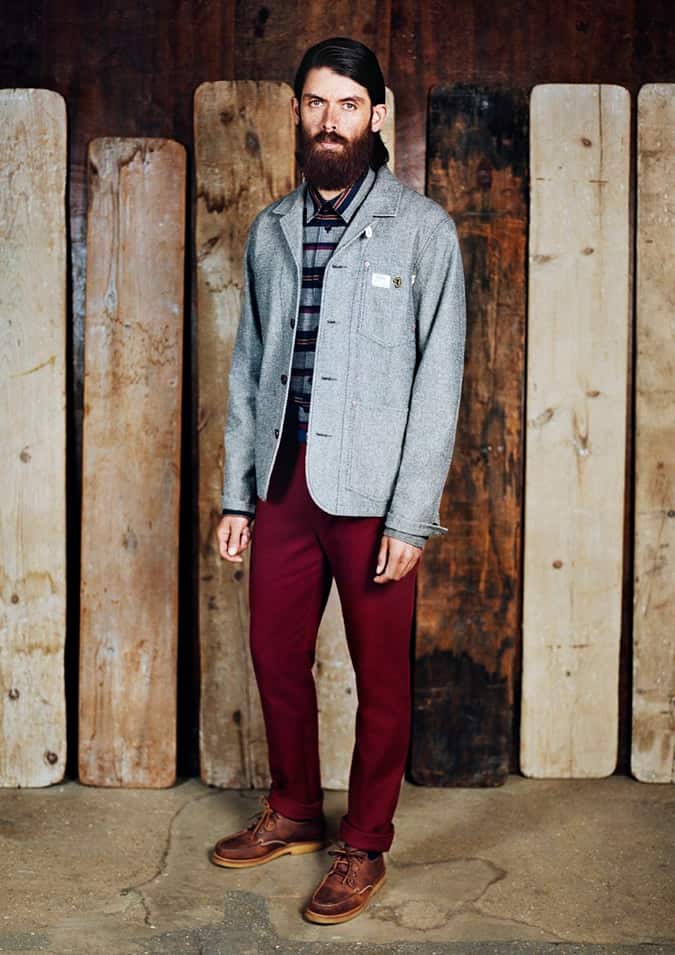 Farah AW13 1920s Collection