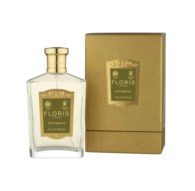 Floris Patchouli Scent