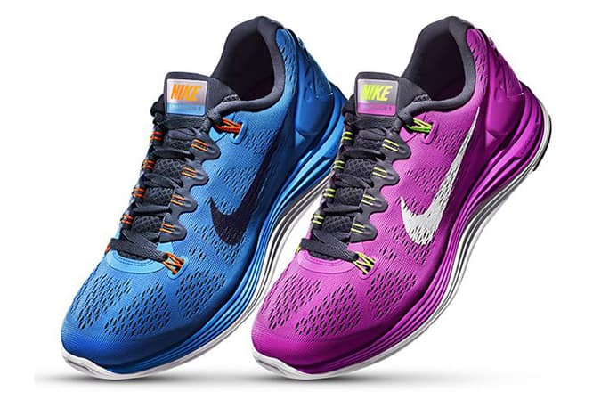 Nike LunarGlide +5 trainer