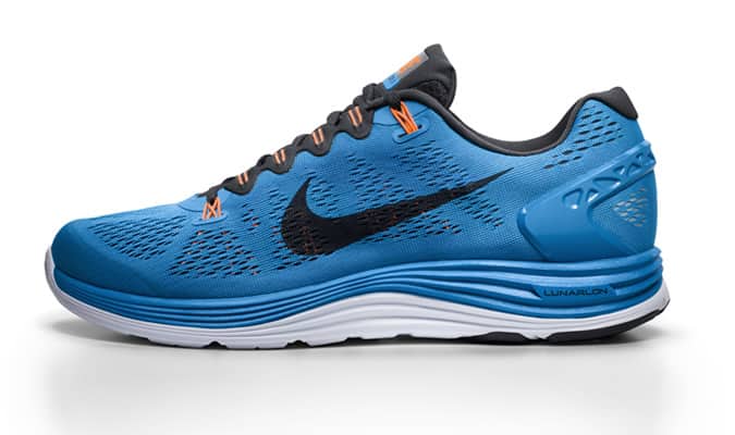 Nike LunarGlide +5 trainer