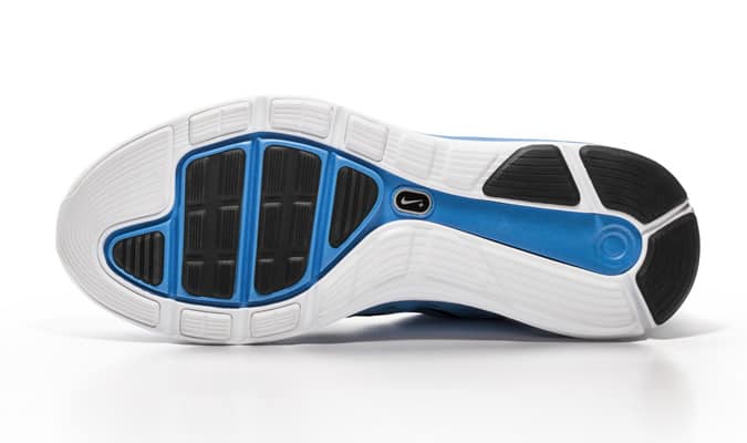 Nike LunarGlide +5 trainer