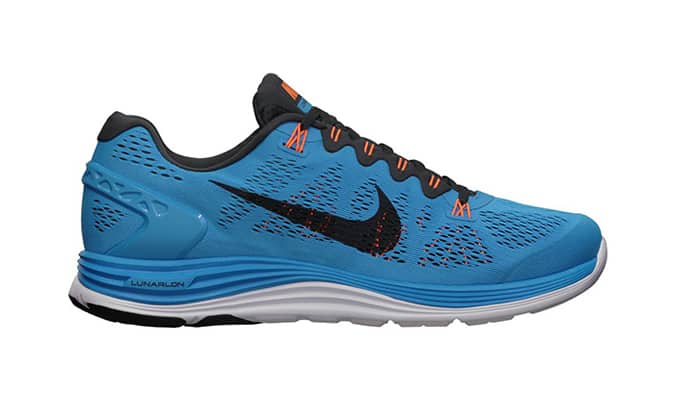Nike LunarGlide +5 trainer