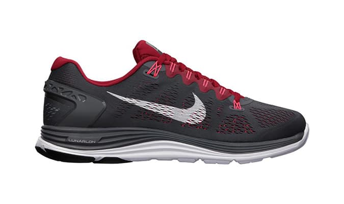Nike LunarGlide +5 trainer