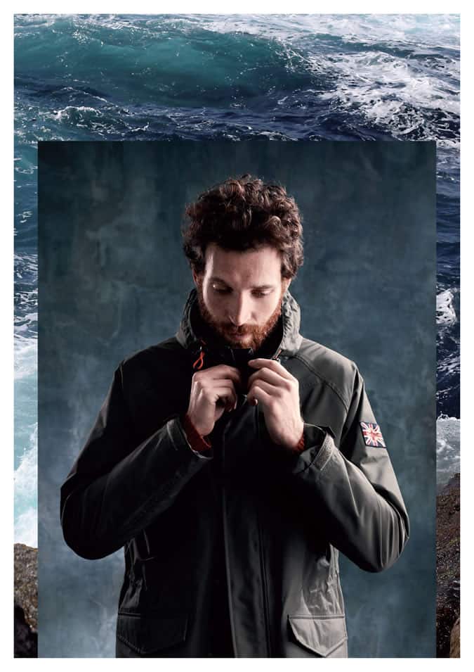 Henri Lloyd: Modern Day Pioneer Series