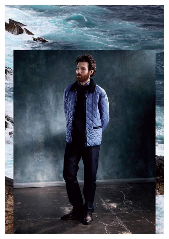 Henri Lloyd: Modern Day Pioneer Series