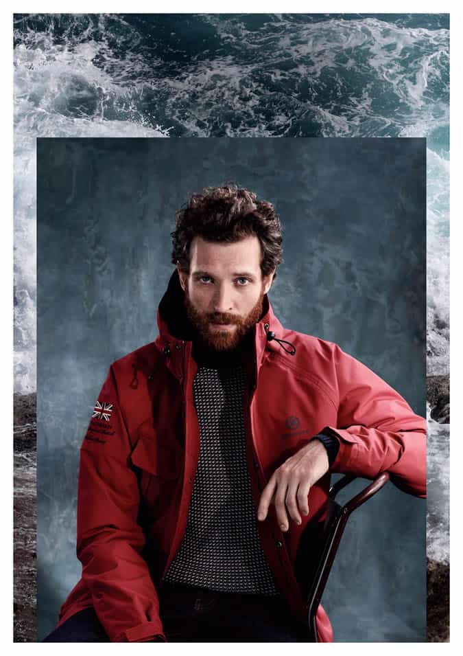 Henri Lloyd: Modern Day Pioneer Series