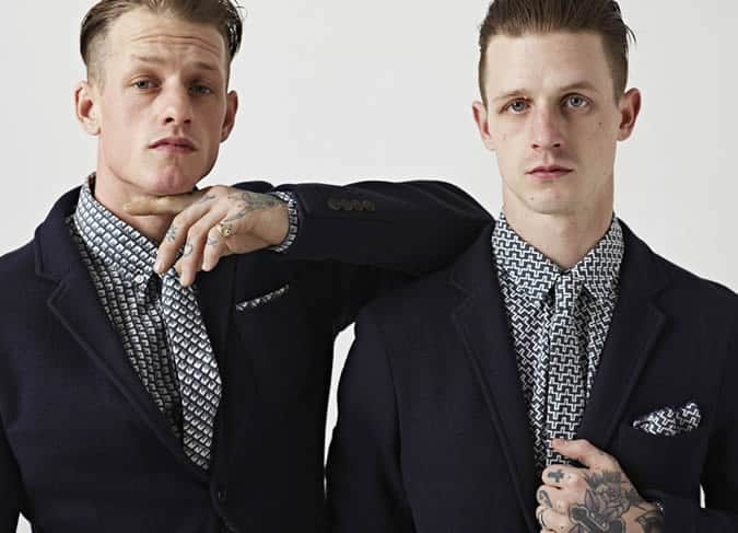 Hentsch Man Autumn/Winter 2013 Collection