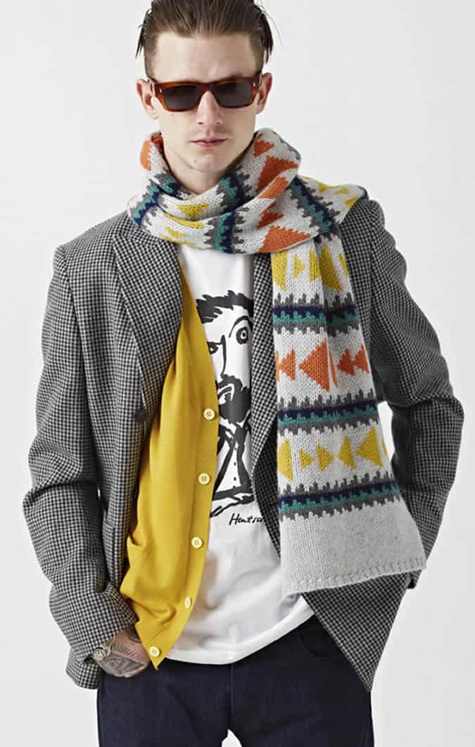 Hentsch Man Autumn/Winter 2013 Collection