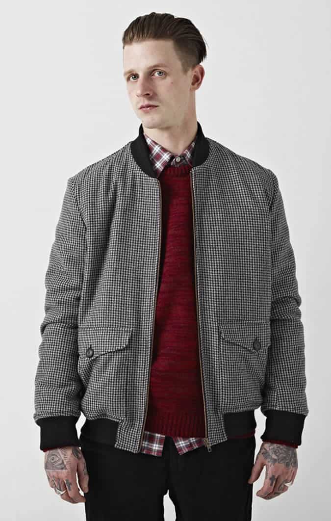Hentsch Man Autumn/Winter 2013 Collection