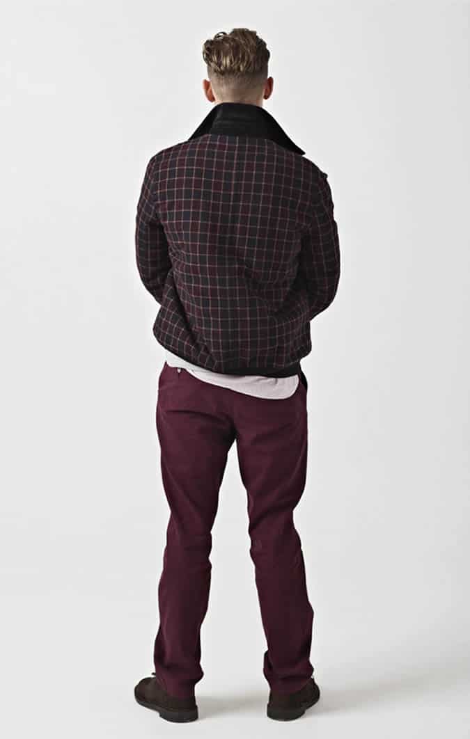 Hentsch Man Autumn/Winter 2013 Collection